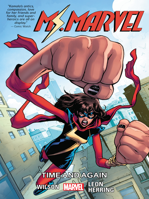 Title details for Ms. Marvel (2014), Volume 10 by G. Willow Wilson - Available